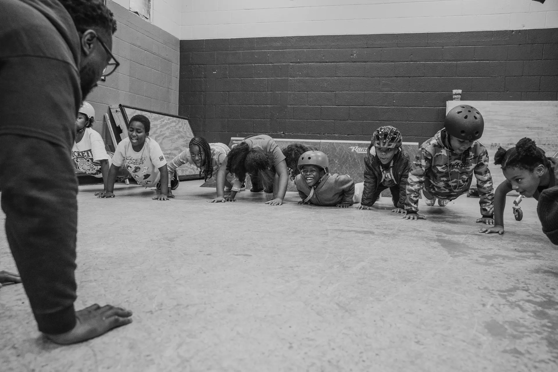 Program moment